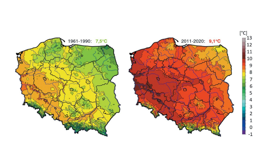 KAN-therm włącza się w projekt aktualizacji danych meteorologicznych