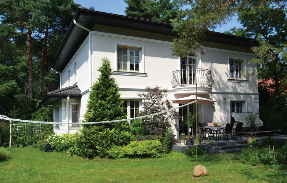 Taras wypoczynkowy (od południowego zachodu)