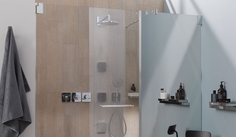 Szkło lustrzane Kermi