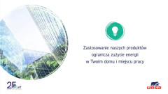 25 lat działalności URSA Polska