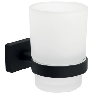 FERRO, GRETA BLACK uchwyt na szczoteczki