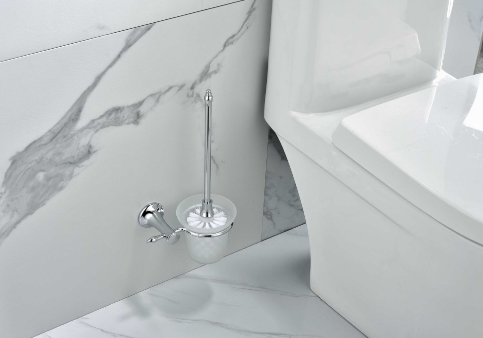 FERRO, RETRO Szczotka do WC