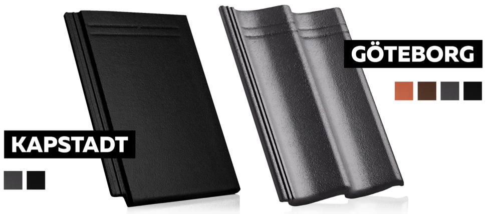 CREATON - dachówki cementowe DURATOP PRO