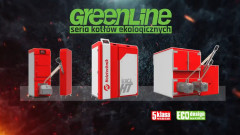 Ekologiczne kotły na pellet firmy Heiztechnik z serii Greenline