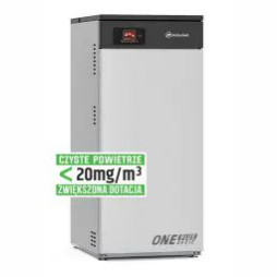 Kocioł pelletowy One PLUS BASIC