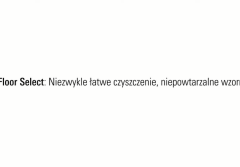 Montowanie listwy odpływowej CeraFloor Select z DallFlex