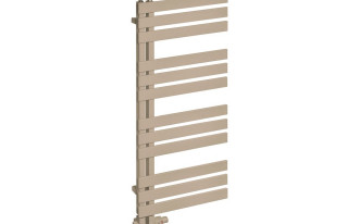 Bruno - funkcjonalny i nowoczesny grzejnik-suszarka