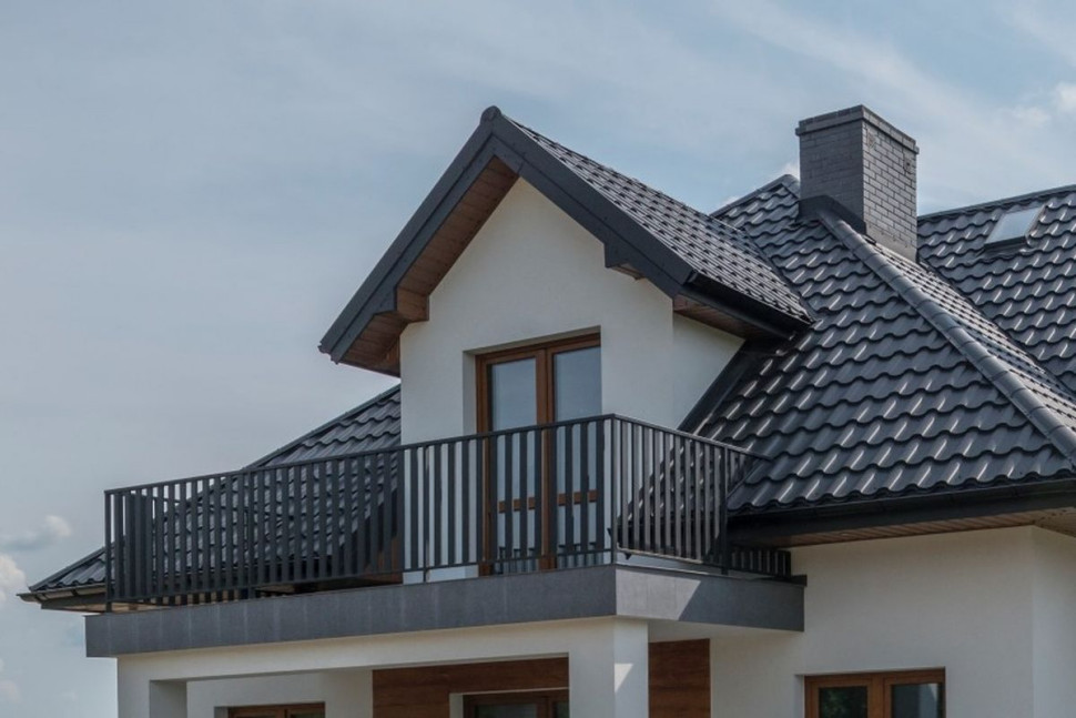 Blachodachówka OPTIMA