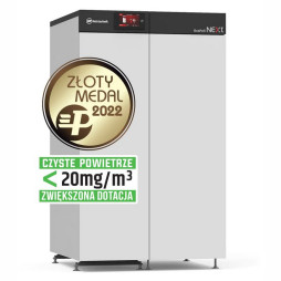 Kocioł pelletowy DasPell NEXT