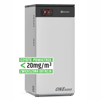 Kocioł pelletowy ONE PLUS