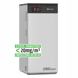 Kocioł pelletowy ONE PLUS