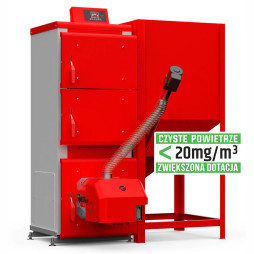 Kocioł pelletowy Q Pellet / Q Pellet GL