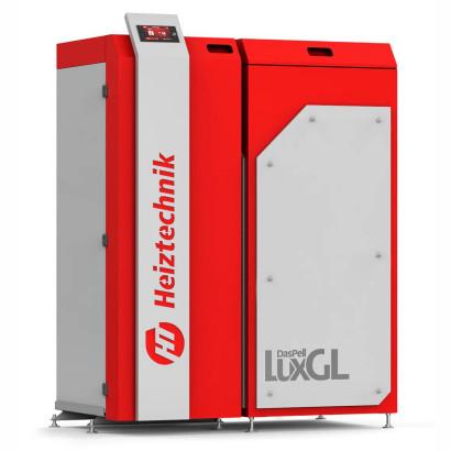 Kocioł pelletowy HT Daspell Lux