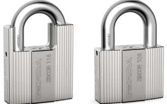 Zircon - kłódka do zadań specjalnych od Gerda