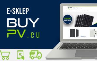 Wystartował oficjalny sklep internetowy BuyPV