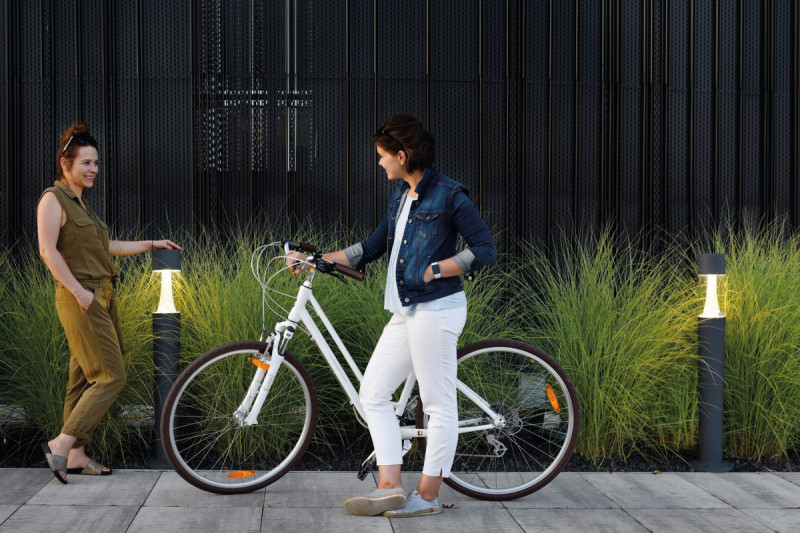 Oprawa architektoniczna INVO TR z wymiennym źródłem światła