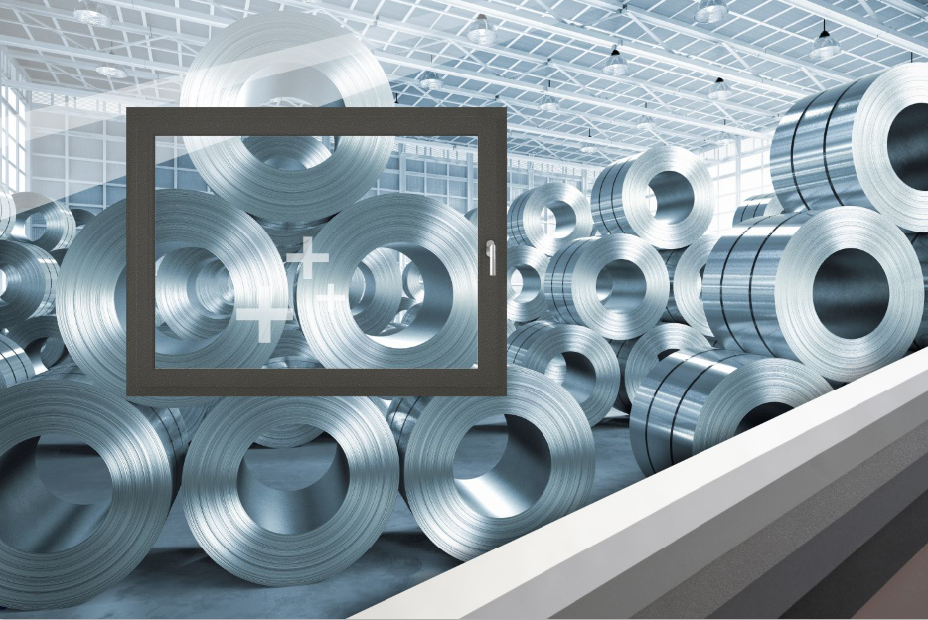 Okleina aludec jest nie tylko bardzo nowoczesna i atrakcyjna wizualnie, ale także miła w dotyku