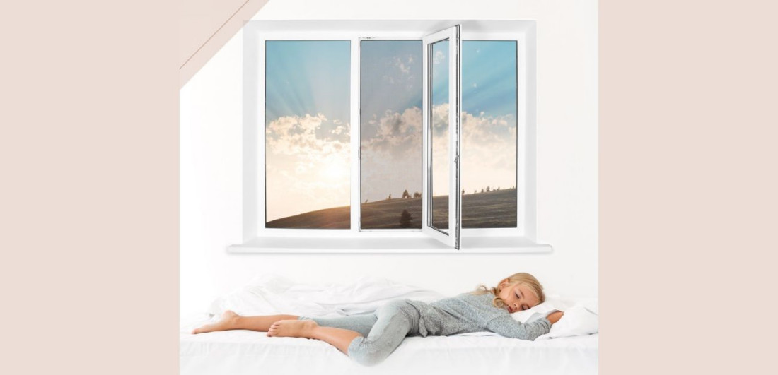 Moskitiery na okna - spokojny sen i dostęp do świeżego powietrza przez cały rok