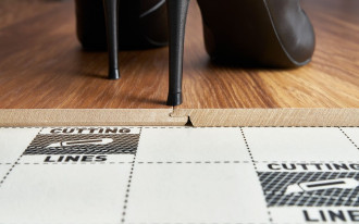 Naturalne, mineralne podkłady pod podłogi drewniane i panele! Nowość od marki Arbiton