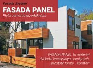 Płyty Fasada Panel