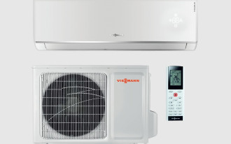 Vitoclima - nowoczesne klimatyzatory do chłodzenia i ogrzewania budynku