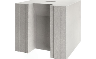 H+H Silikat NP24 do wznoszenia ścian wewnętrznych i zewnętrznych