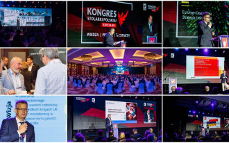 Kongres Stolarki Polskiej pod znakiem ekonomii, ekologii i marketingu