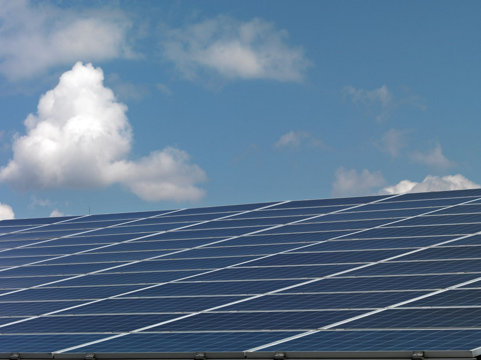 Szkło w do paneli solarnych i fotowoltaiki. NSG Group