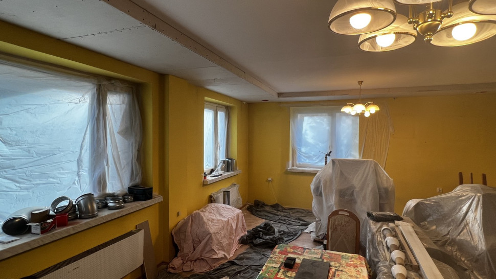 Planując generalny remont, rozważ możliwość przeprowadzenia instalacji mechanicznej wentylacji.