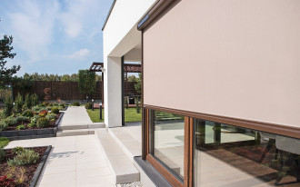 MARKIZY OKIENNE - nowoczesny sposób ochrony pomieszczeń przed nagrzewaniem