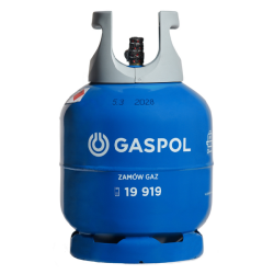 Butla propan 8 kg quick-on