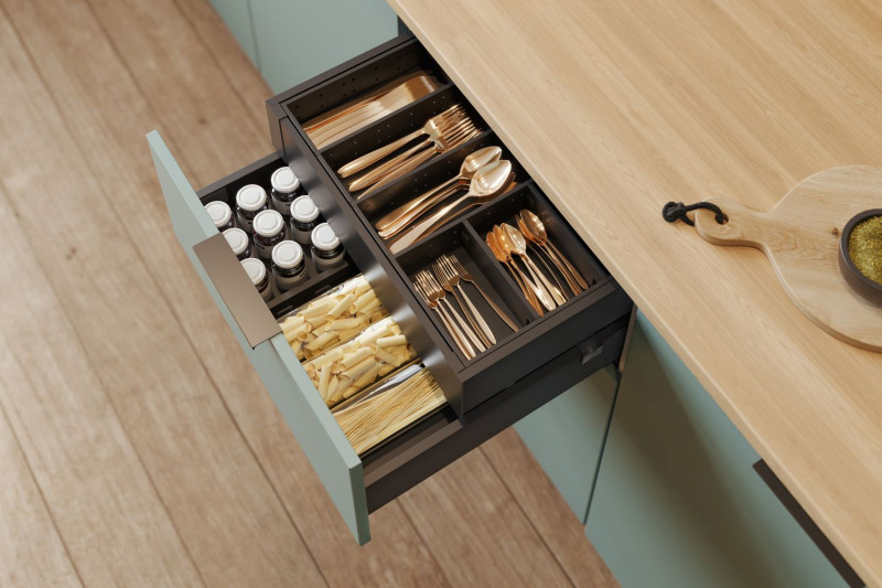 System szuflad Slim Box