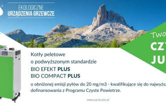 Komfortowe ogrzewanie domu z urządzeniami marki SAS