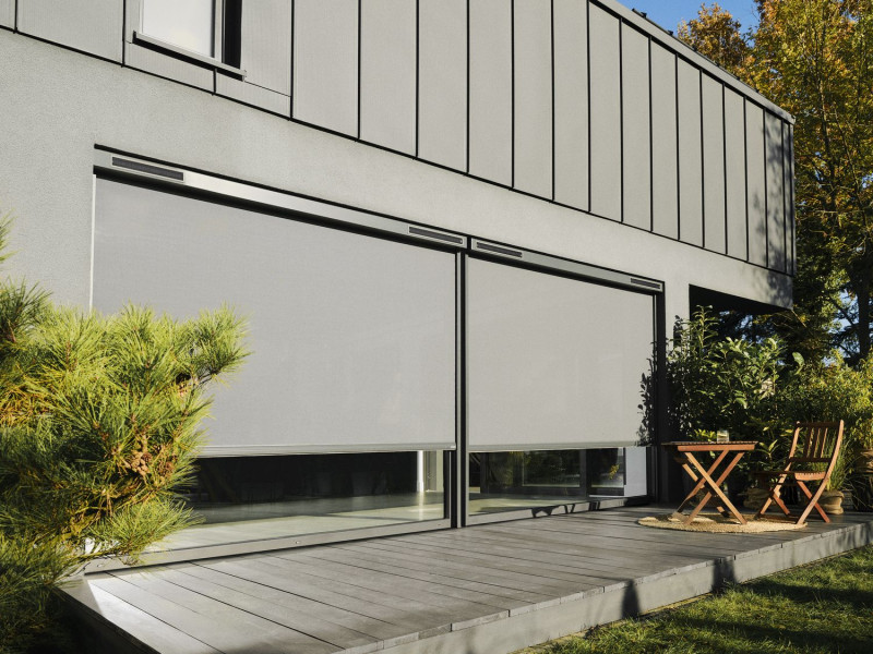 Markiza AMZ Solar FAKRO