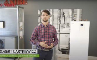 Ustawianie harmonogramu czasu pracy pompy ciepła