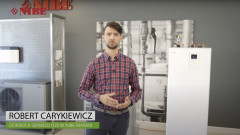 Ustawianie harmonogramu czasu pracy pompy ciepła