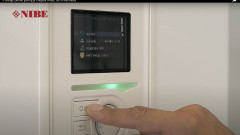 Podłączenie pompy ciepła NIBE do Internetu