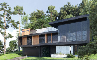 Żaluzje fasadowe SunFas - nowoczesne i eleganckie osłony