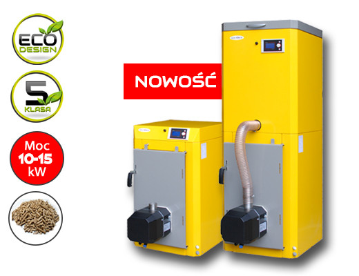 Kotły typu Bio-max Mini i Bio-max Mini Kompakt