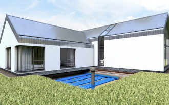 Gruntowy wymiennik ciepła. Komfort, oszczędność i zdrowe powietrze w Twoim domu