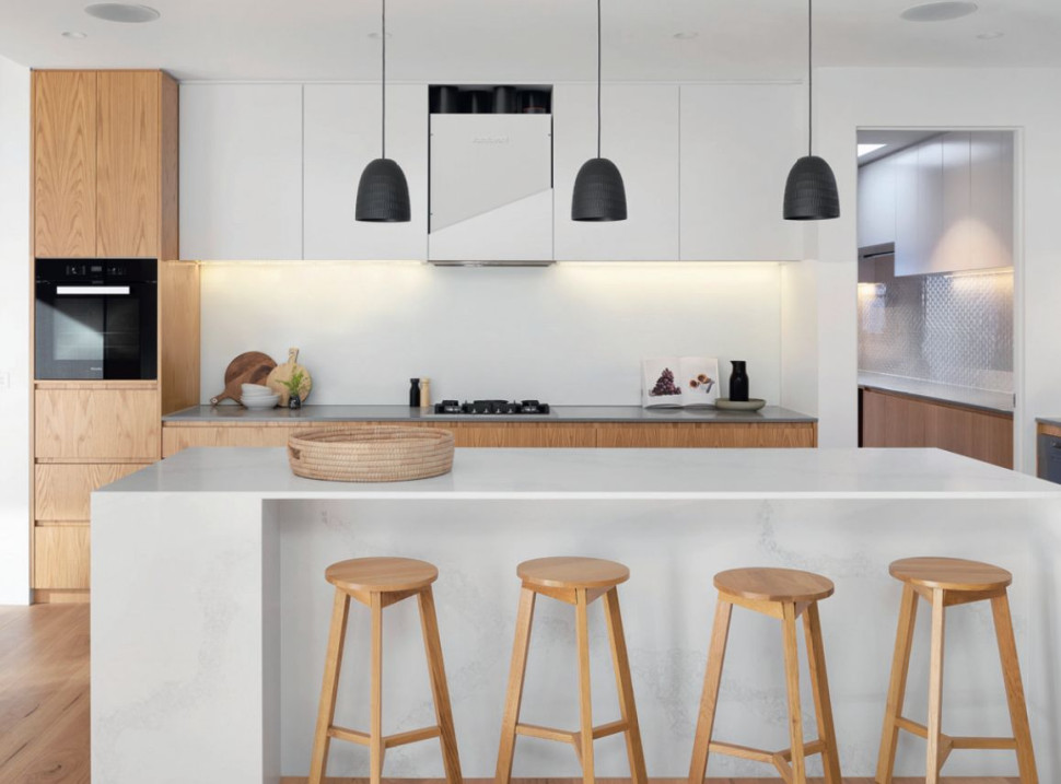 Domekt-R200-V - okap i rekuperator w jednym