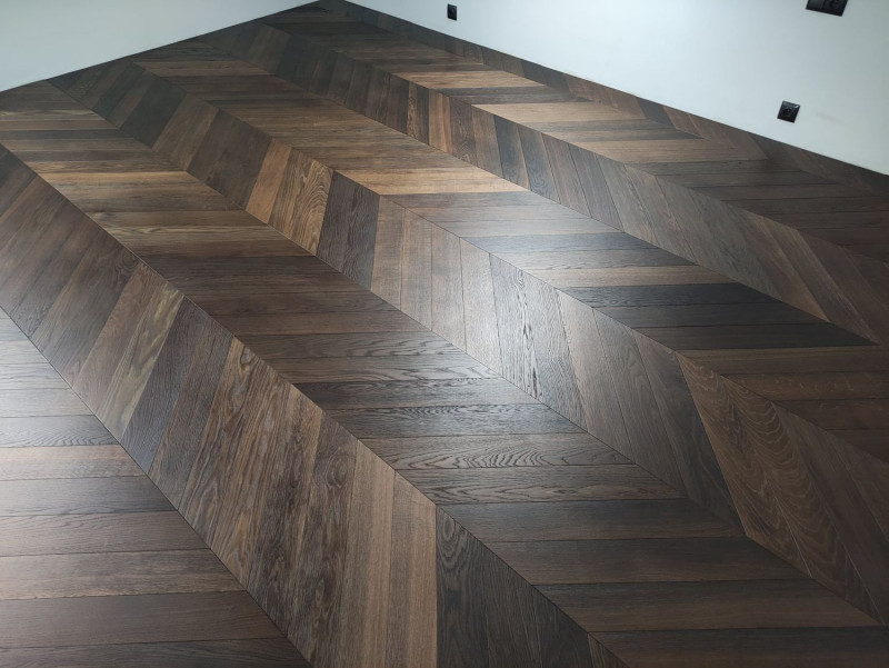 Podłoga drewniana - wytrzymały materiał na lata