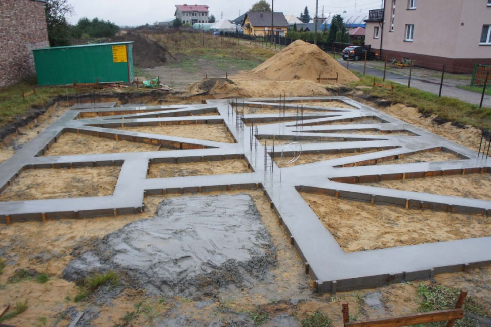 Ławy fundamentowe