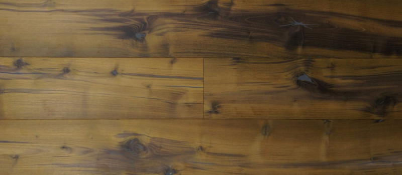 Akacja wędzona klasy rustic