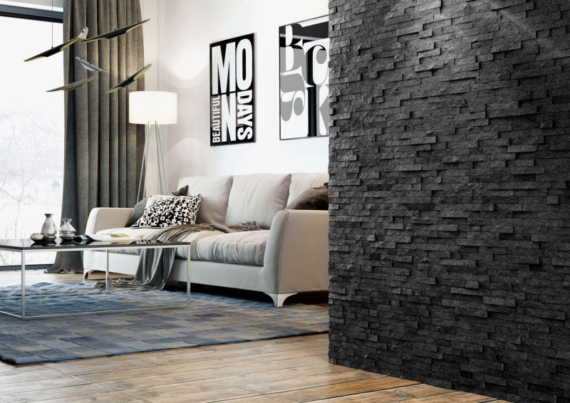 Kamień naturalny Nero