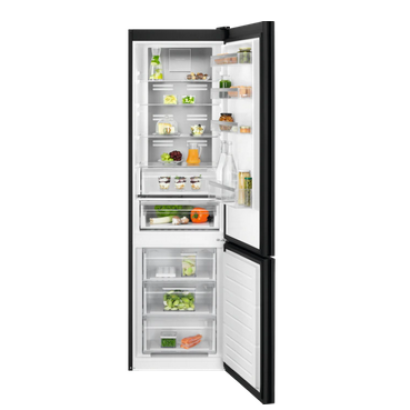 Lodówka z dolnym zamrażalnikiem Cooling 360° 800 MultiSpace 201 cm
