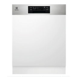 Zmywarka do zabudowy GlassCare 700 60 cm