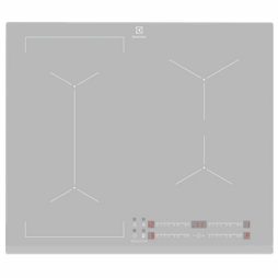 Płyta indukcyjna Bridge 600 SLIM-FIT 60 cm