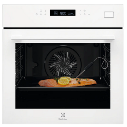 Piekarnik parowy SteamBoost 800 para