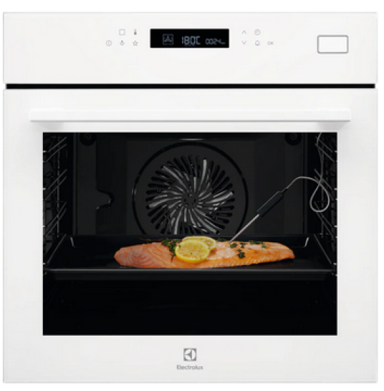 Piekarnik parowy SteamBoost 800 para